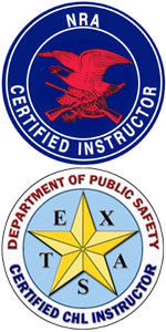 Texas Certified Firearm Instructor