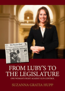 From Luby’s to the Legislature: One Woman’s Fight Against Gun Control