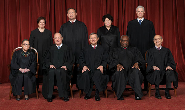 News from the Supreme Court